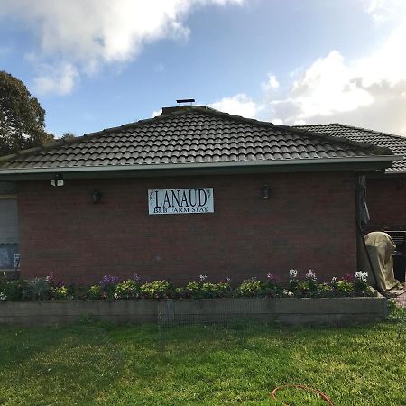 Lanaud Farm Stay Allansford Buitenkant foto
